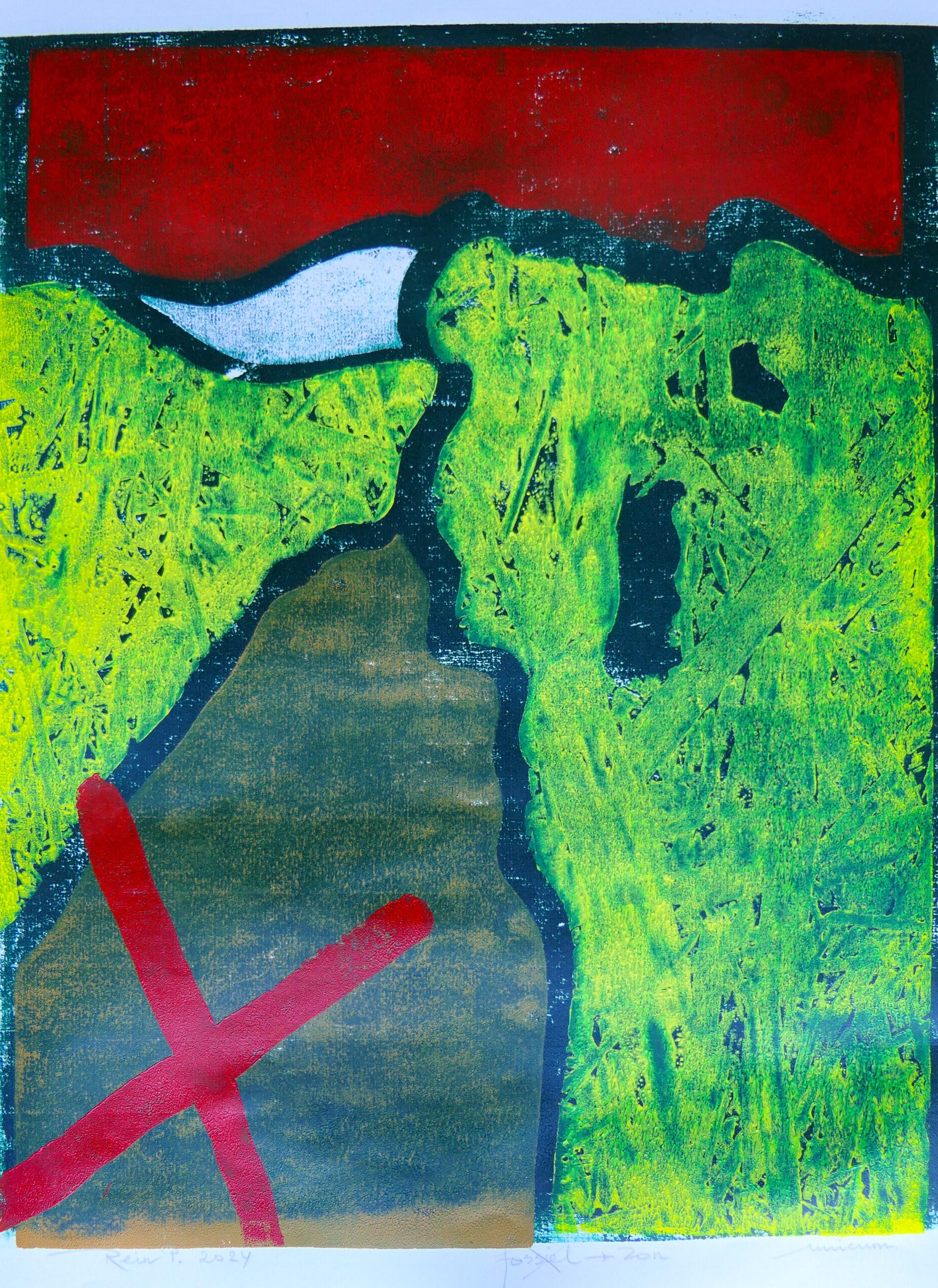 Fossiel zonne-energie