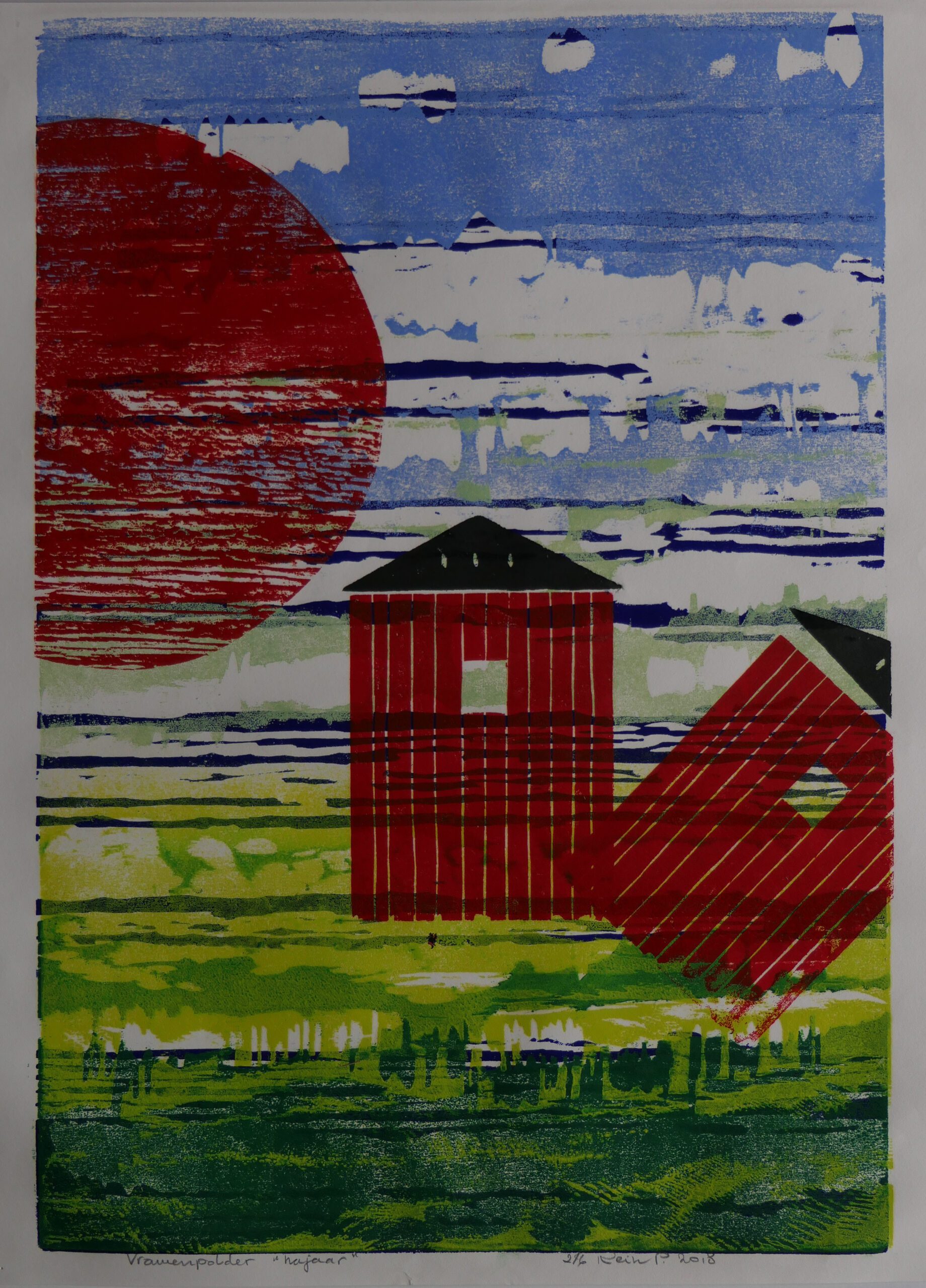 Vrouwenpolder najaar