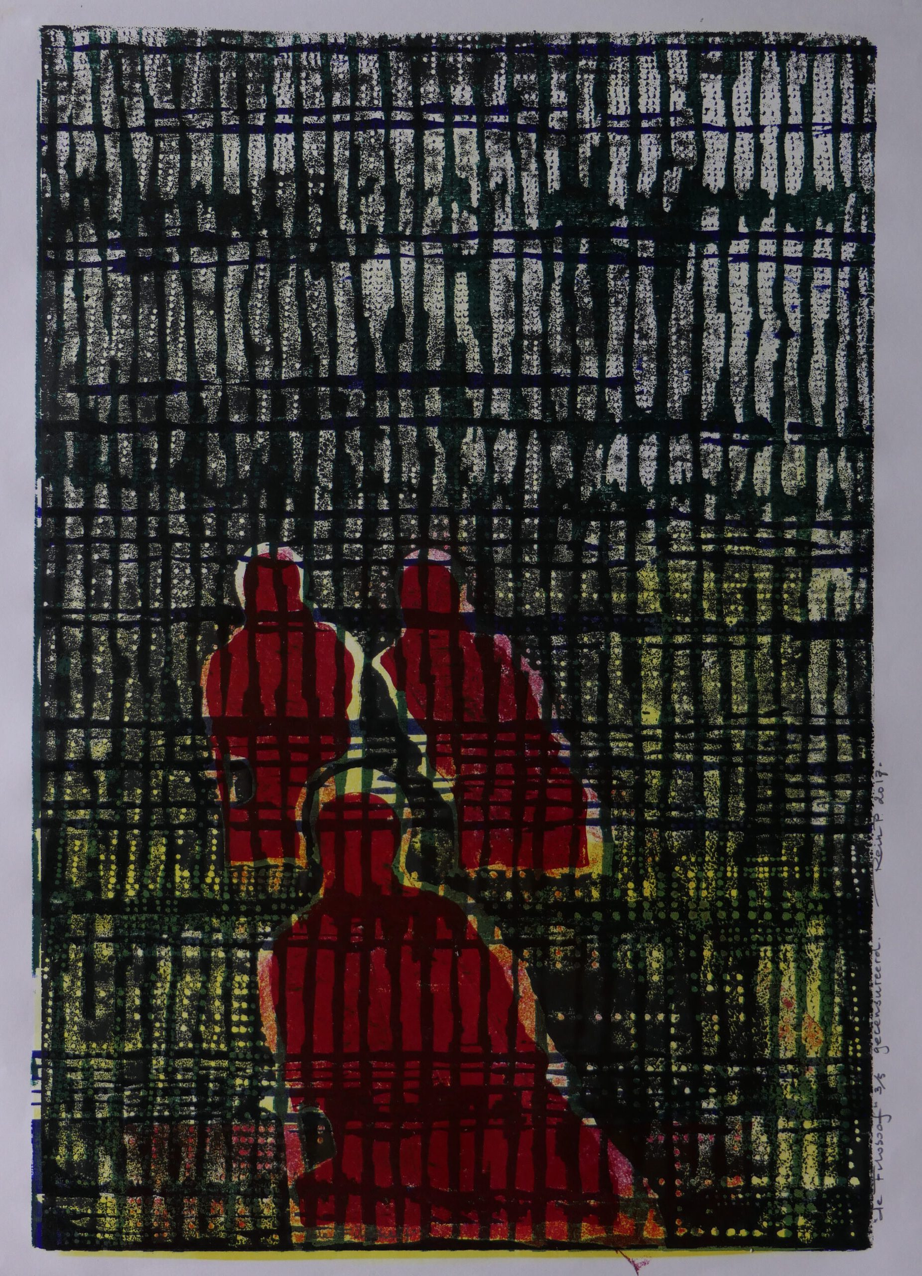 de filosoof gecensureerd